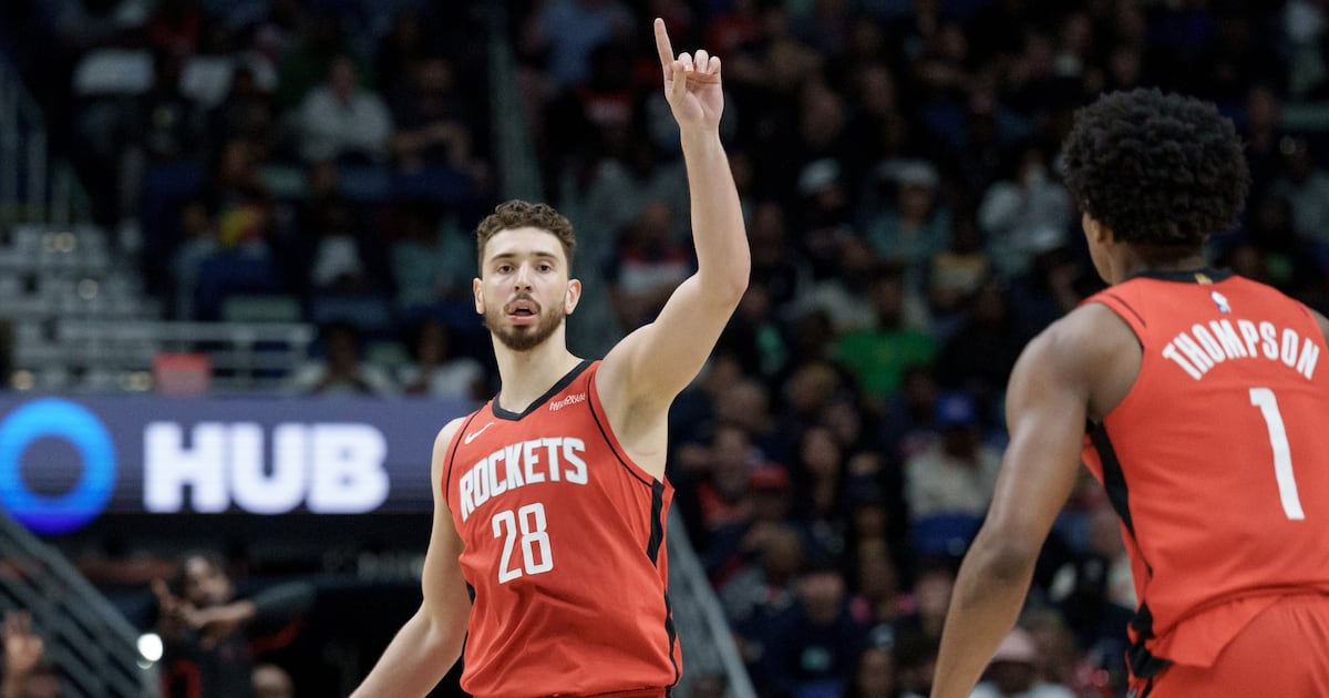 Alperen Sengun approaches triple-double as Houston Rockets beat New Orleans Pelicans
