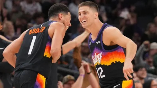 NBA: Charlotte Hornets at Phoenix Suns