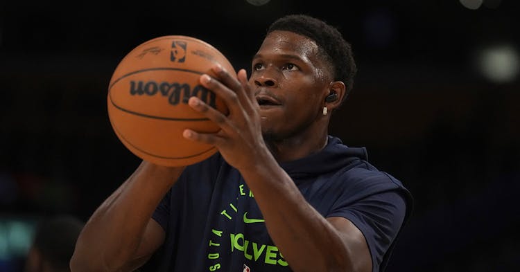 Anthony Edwards 2026.