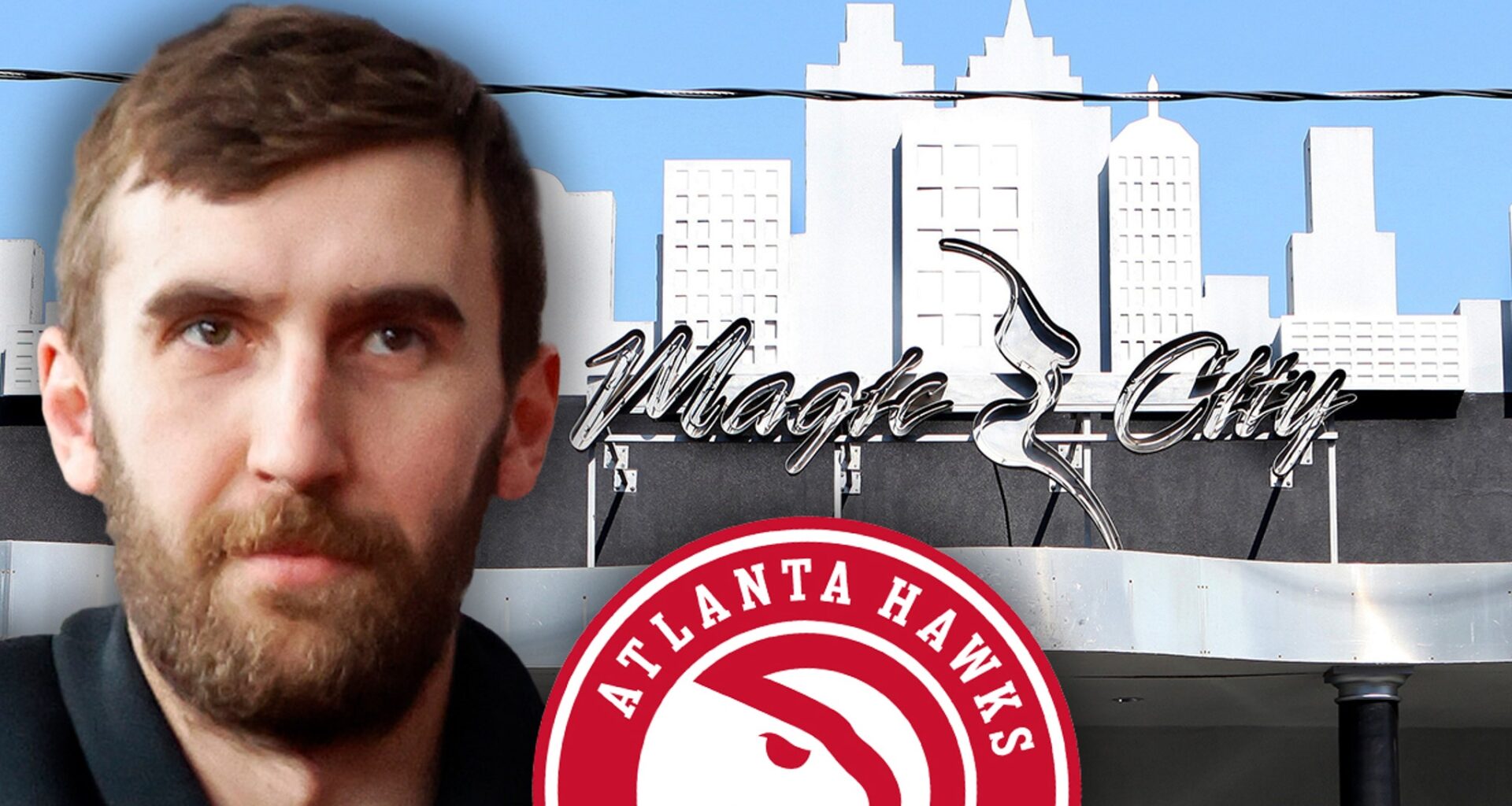 Spurs' Luke Kornet Calls On Hawks To Cancel 'Magic City Night'