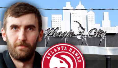 Spurs' Luke Kornet Calls On Hawks To Cancel 'Magic City Night'