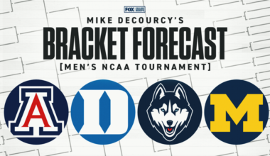 2026 NCAA Tournament Projections: Michigan State Holds Strong; Big Ten Chaos