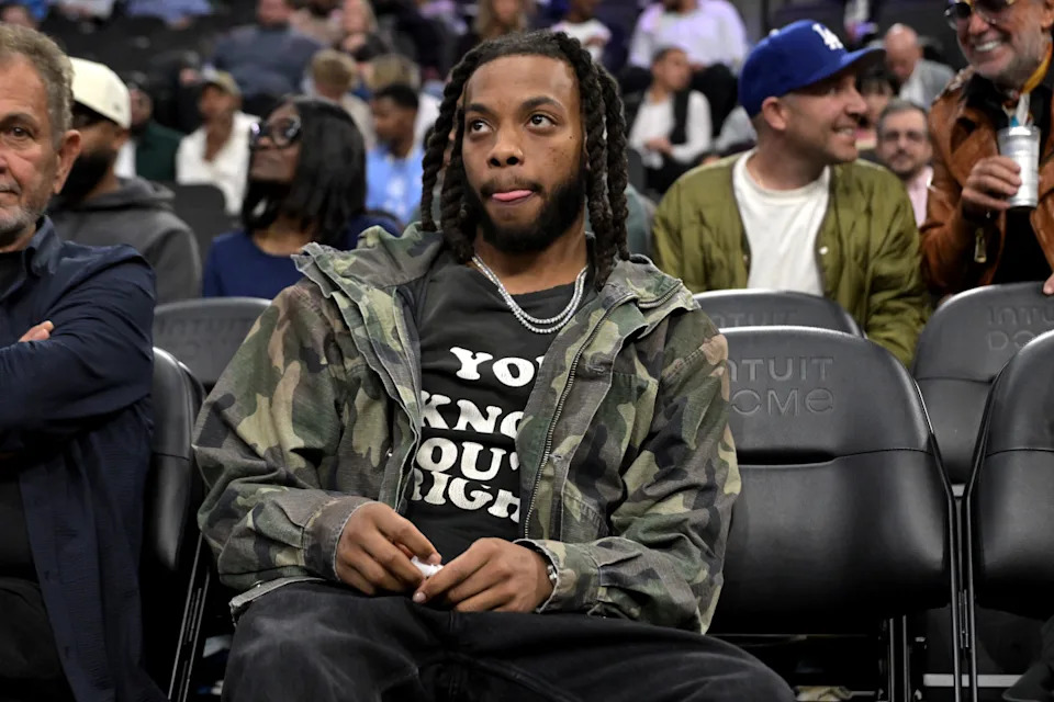 Los Angeles Clippers guard Darius GarlandJayne Kamin-Oncea-Imagn Images