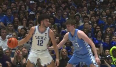 Boozer, Brown, Scheyer lead Duke to near sweep of ACC honors :: WRAL.com