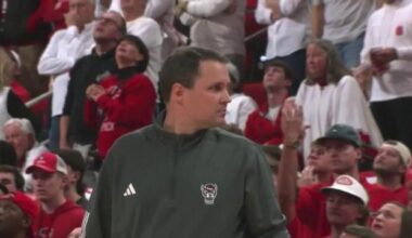 NC State downs Pitt, avoids frightful wait until Selection Sunday :: WRAL.com