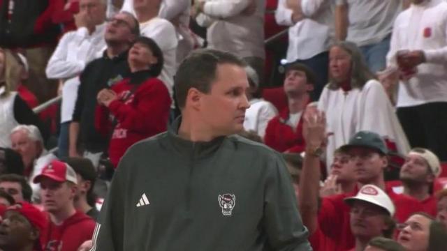 NC State downs Pitt, avoids frightful wait until Selection Sunday :: WRAL.com