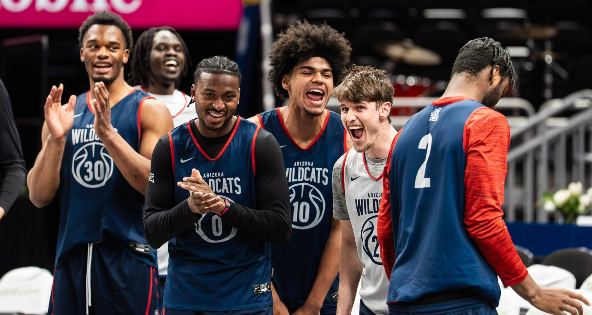 Arizona men’s basketball earns No. 1 seed in NCAA Tournament, will face Long Island