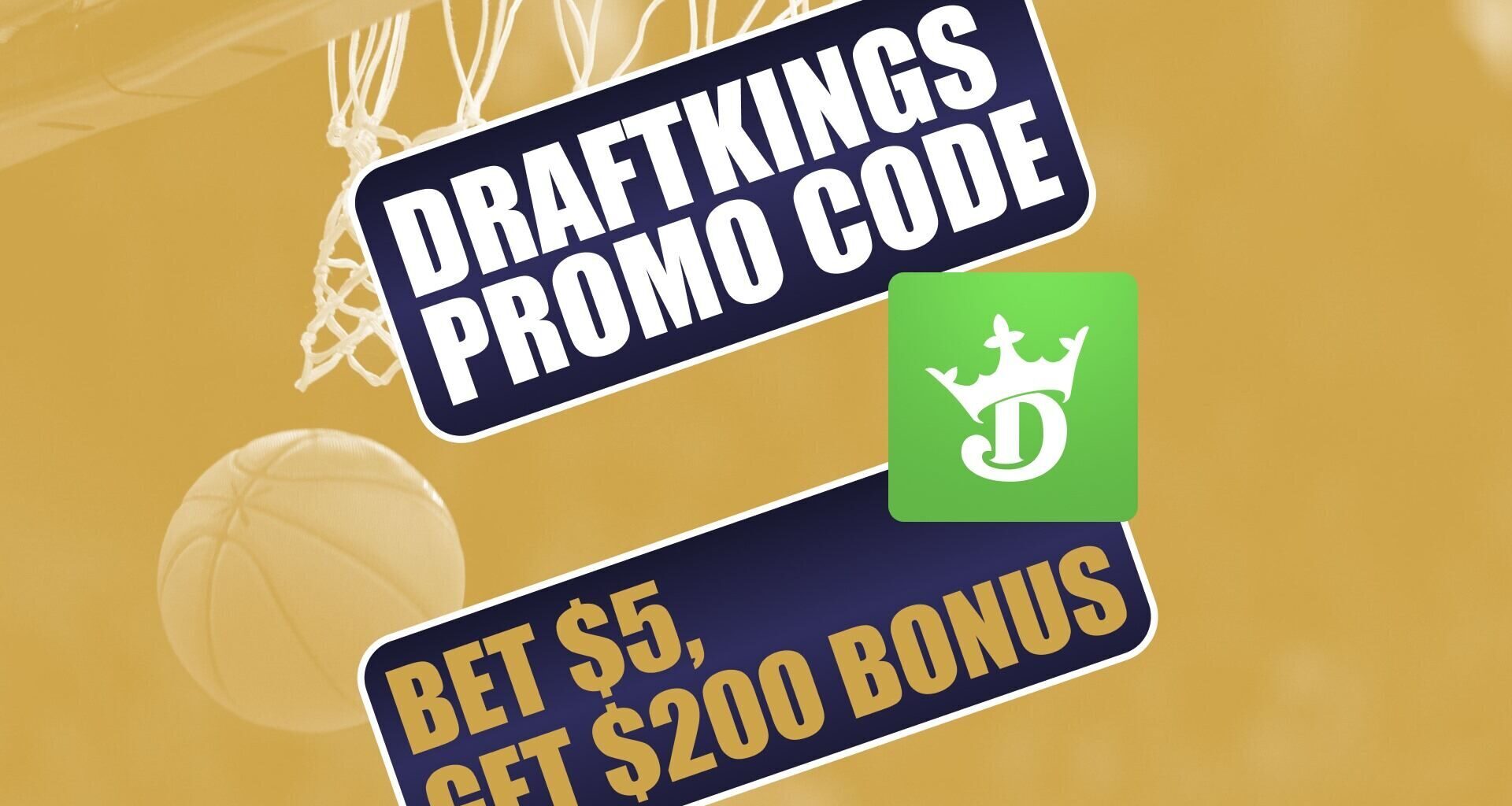 DraftKings Promo Code: Get $200 Bonus for Suns-Celtics, NBA, NCAA Tournament Games