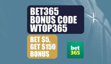 Bet365 Bonus Code WTOP365: Get $150 Bonus for NCAAB Rivalry Games, NBA, UFC 326