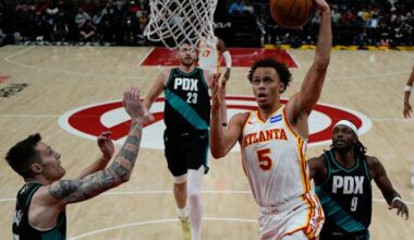 The Southeast got hot, with Hawks, Magic, Heat and Hornets all surging as playoff chase intensifies