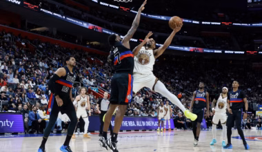 Jalen Duren scores 23 points as Pistons beat Golden State