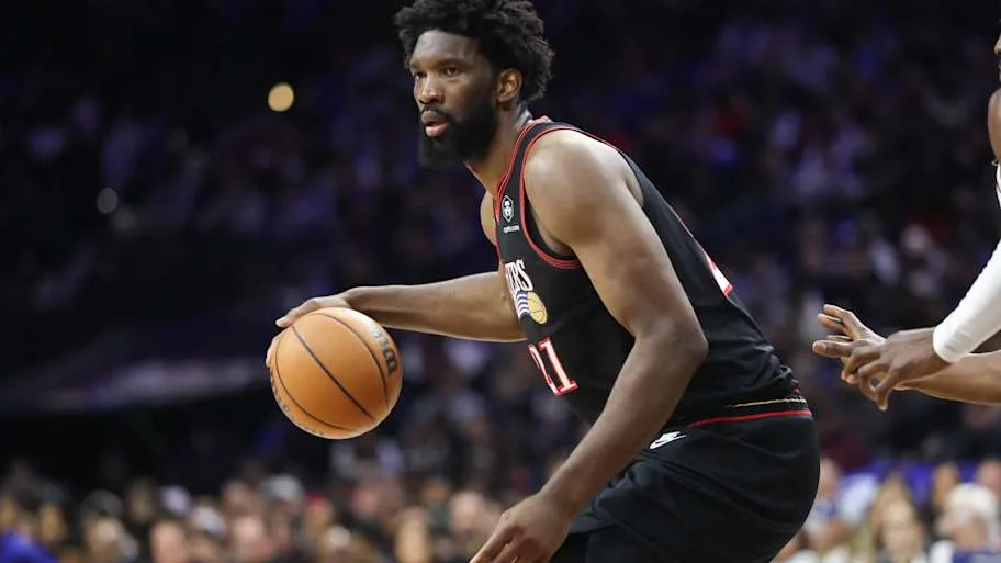 Joel Embiid, Philadelphia 76ers