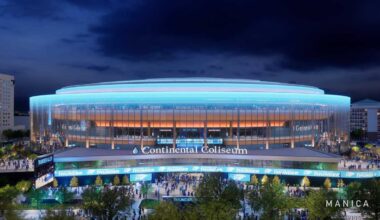 Oklahomans react to name of new Thunder arena