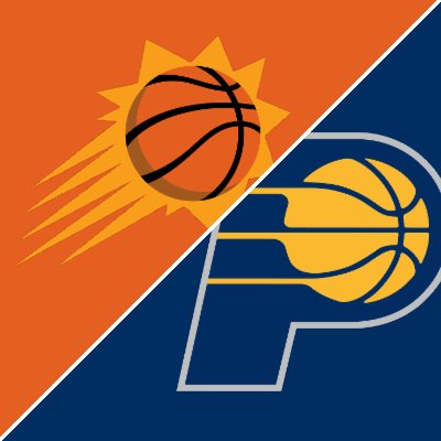 Suns 123-108 Pacers (Mar 12, 2026) Game Recap