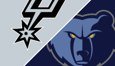 Spurs 123-98 Grizzlies (26 Mar, 2026) Game Recap