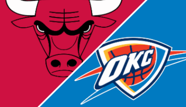 Thunder 131-113 Bulls (28 Mar, 2026) Game Recap
