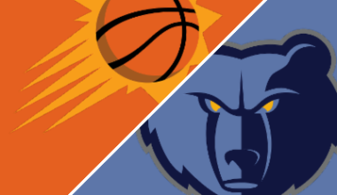 Suns 131-105 Grizzlies (Mar 30, 2026) Game Recap