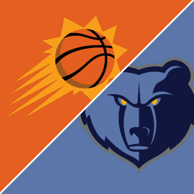 Suns 131-105 Grizzlies (Mar 30, 2026) Game Recap