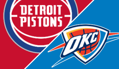 Thunder 114-110 Pistons (Mar 30, 2026) Game Recap