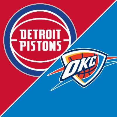 Thunder 114-110 Pistons (Mar 30, 2026) Game Recap