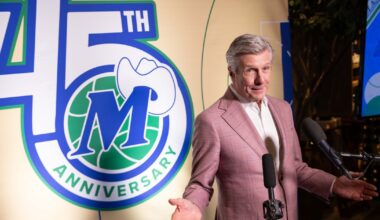 Dallas Mavericks eye downtown arena, but no land, no talks, no design yet, CEO says