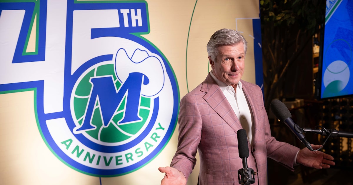 Dallas Mavericks eye downtown arena, but no land, no talks, no design yet, CEO says