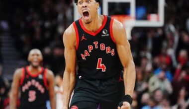Raptors get big 122-115 win over Suns