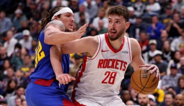 Rockets collapse as Nuggets’ Murray, Jokic steamroll in Denver