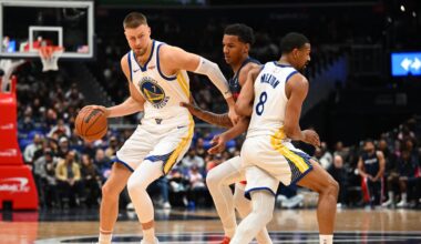 Warriors beat Wizards to snap 5-game skid, Kerr earns 600th win