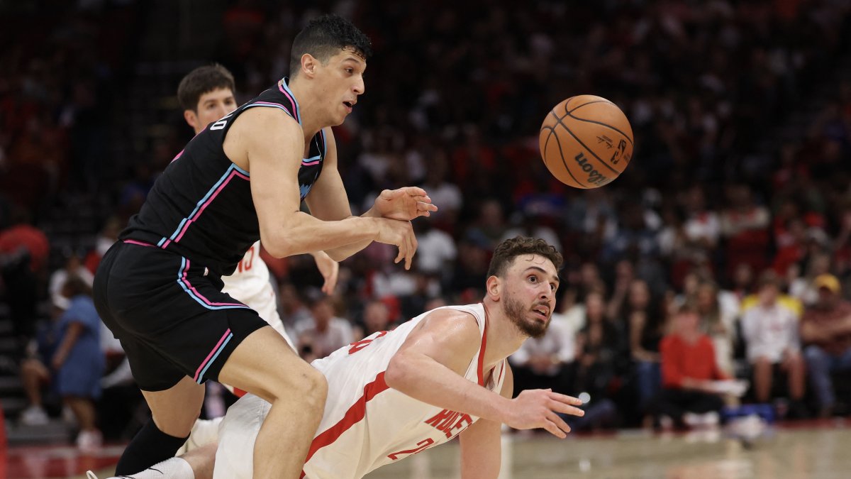 Şengün shines in Houston drama while Bona powers 76ers past Jazz