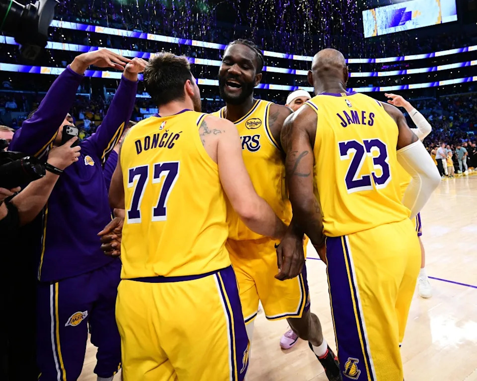 But recently he finally realized something: he’s not that guy. NBAE via Getty Images