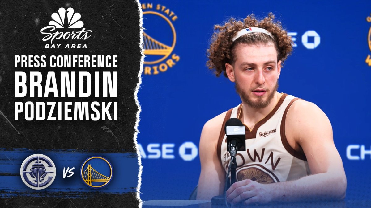 Brandin Podziemski shares depleted Warriors’ offensive woes – NBC Sports Bay Area & California