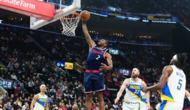 Watch highlights of the Clippers’ 130-107 win over the Pacers – NBC Los Angeles