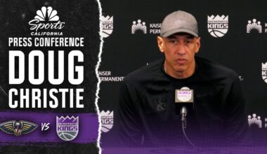 Doug Christie details importance of Precious Achiuwa to Kings – NBC Sports Bay Area & California