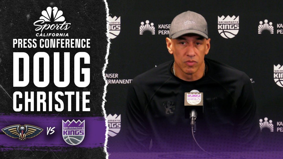 Doug Christie details importance of Precious Achiuwa to Kings – NBC Sports Bay Area & California