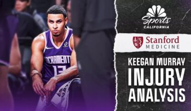 Kings forward Keegan Murray’s ankle injury explained by doctor – NBC Sports Bay Area & California
