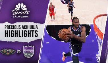 Watch Precious Achiuwa score 29 points in Kings’ loss – NBC Sports Bay Area & California