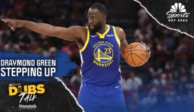 Draymond Green providing Warriors with crucial spark lately – NBC Sports Bay Area & California