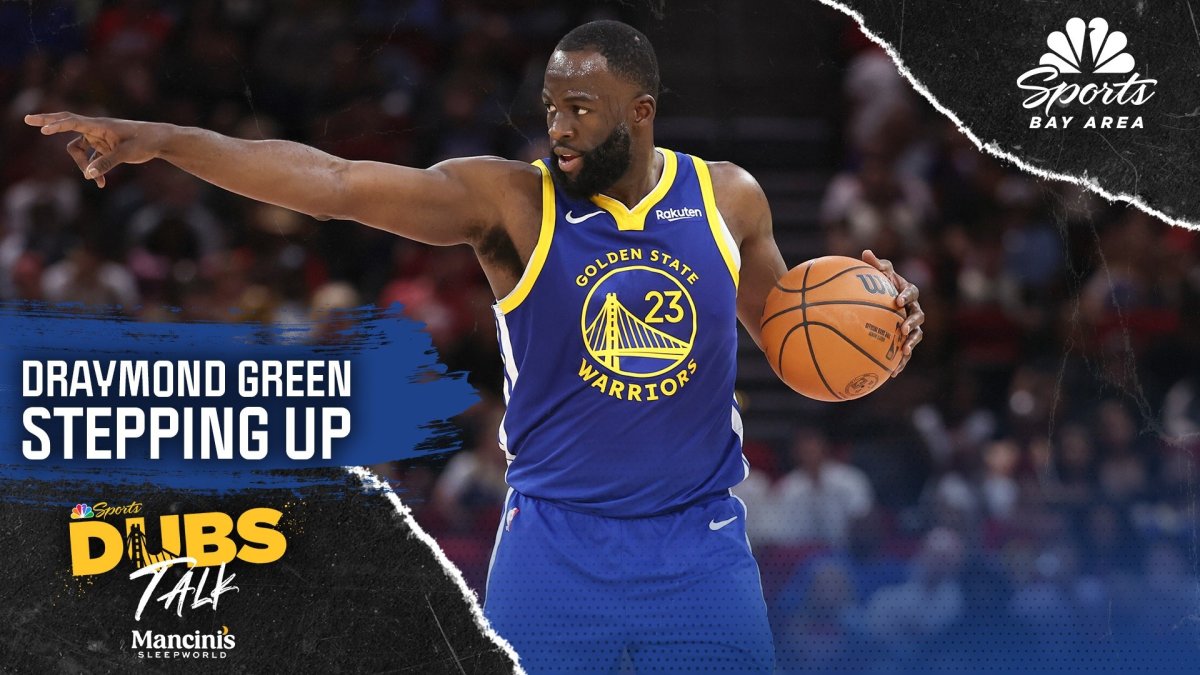 Draymond Green providing Warriors with crucial spark lately – NBC Sports Bay Area & California