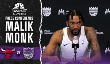 Malik Monk admires Kings’ commitment to details after win – NBC Sports Bay Area & California