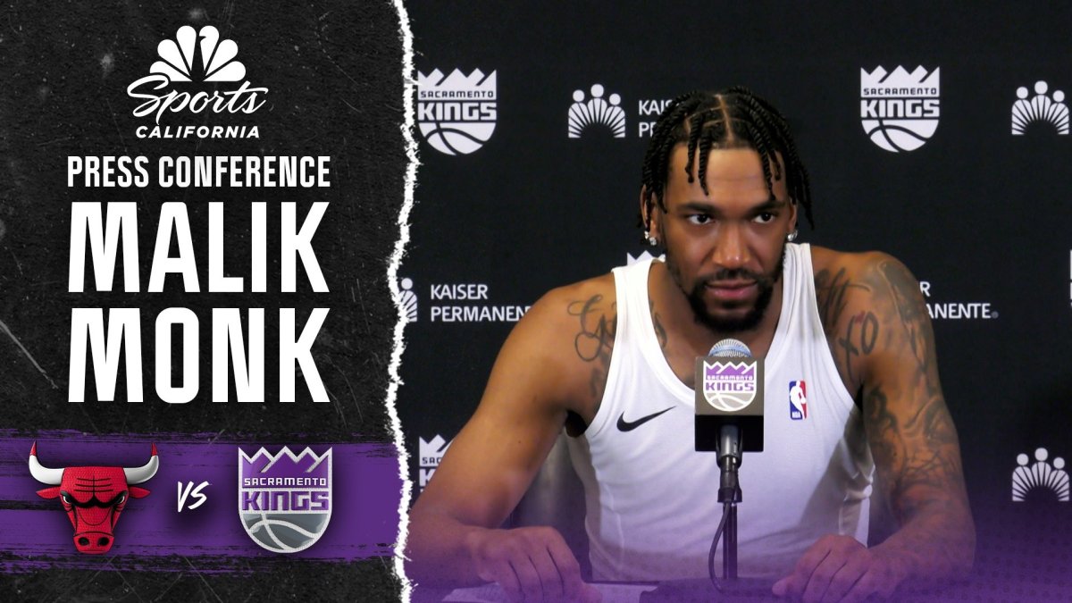 Malik Monk admires Kings’ commitment to details after win – NBC Sports Bay Area & California
