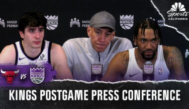 Russell Westbrook, Doug Christie and more react to win over Bulls – NBC Sports Bay Area & California