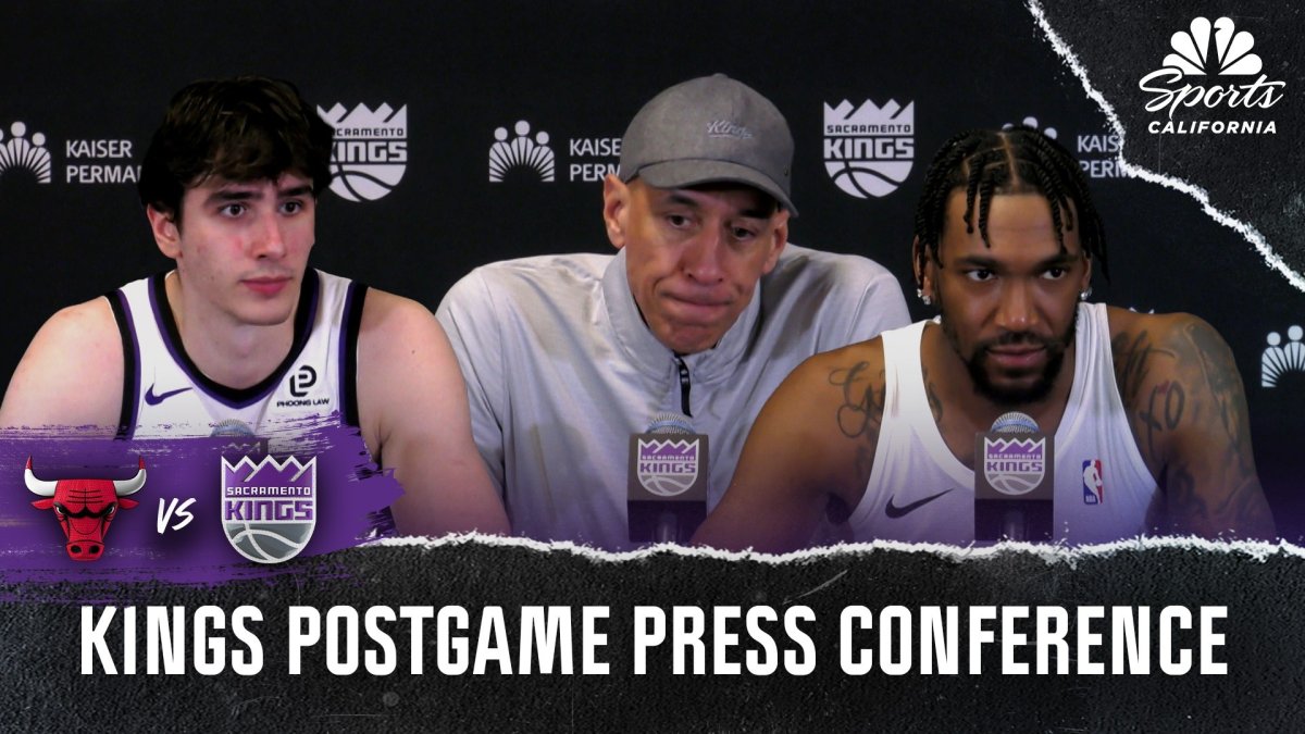 Russell Westbrook, Doug Christie and more react to win over Bulls – NBC Sports Bay Area & California