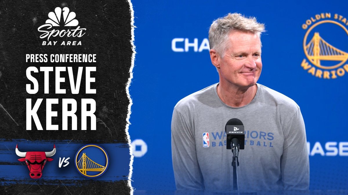 Steve Kerr details how shorter seasons could improve NBA – NBC Sports Bay Area & California