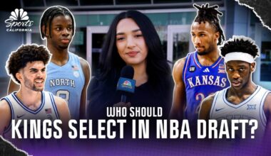 Fans weigh in on who Kings should take if they get 2026 top pick – NBC Sports Bay Area & California