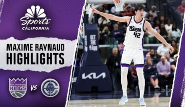 Watch Kings star’s top plays vs. Clippers – NBC Sports Bay Area & California