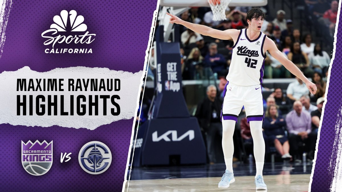 Watch Kings star’s top plays vs. Clippers – NBC Sports Bay Area & California