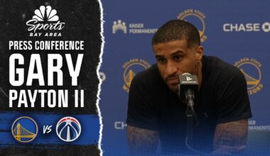 Gary Payton II details adjustments helping his offensive game – NBC Sports Bay Area & California