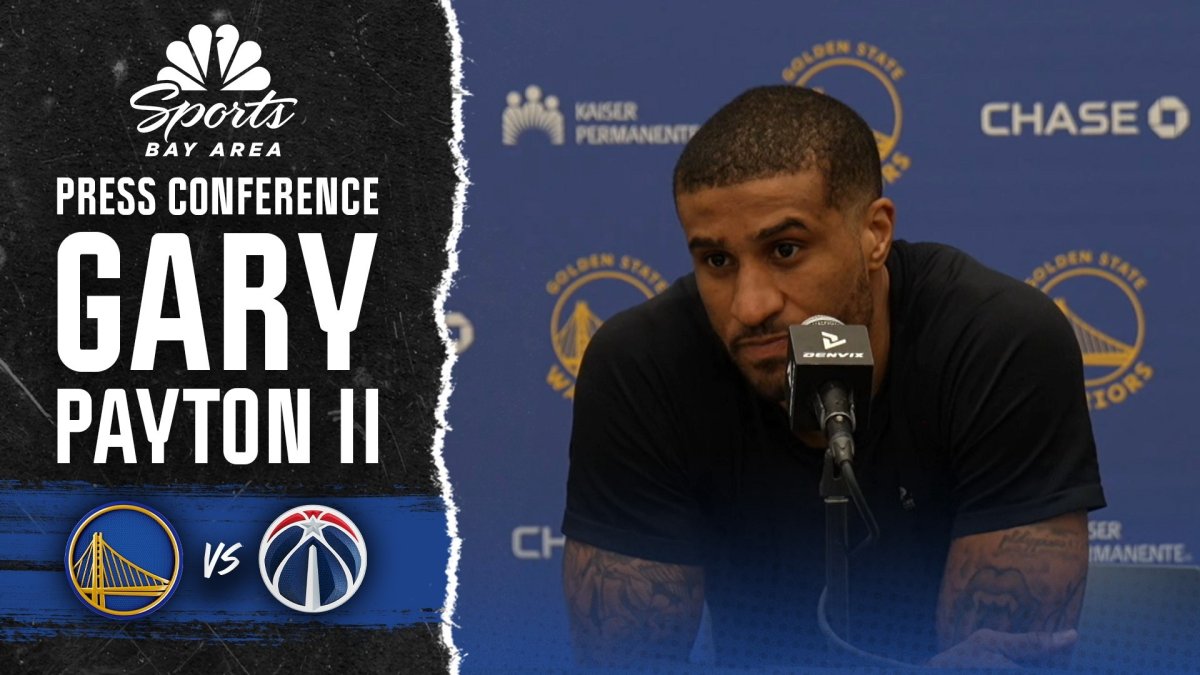 Gary Payton II details adjustments helping his offensive game – NBC Sports Bay Area & California