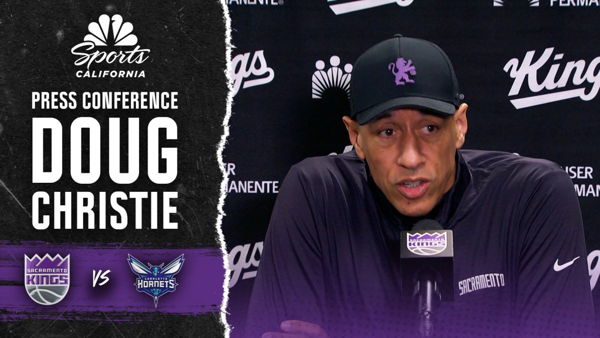 Doug Christie credits Kings’ ‘resiliency’ in 2025-26 NBA season – NBC Sports Bay Area & California